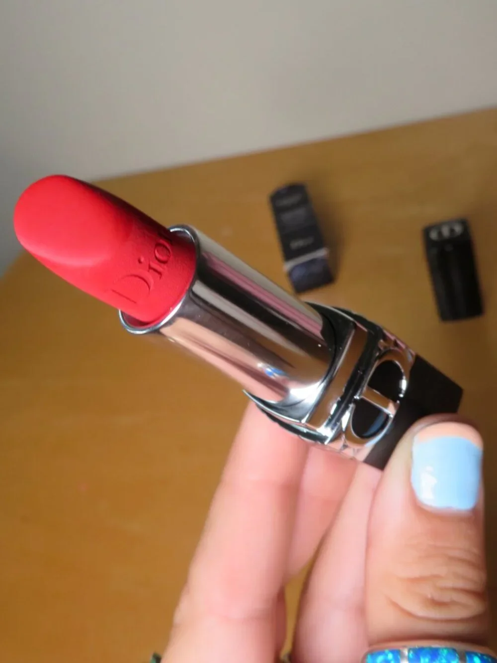 Dior rouge 999